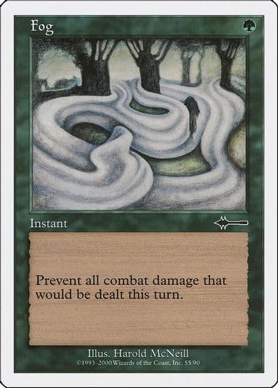Fog Beatdown Box Set Magic card