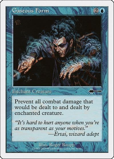 Gaseous Form Beatdown Box Set Magic card
