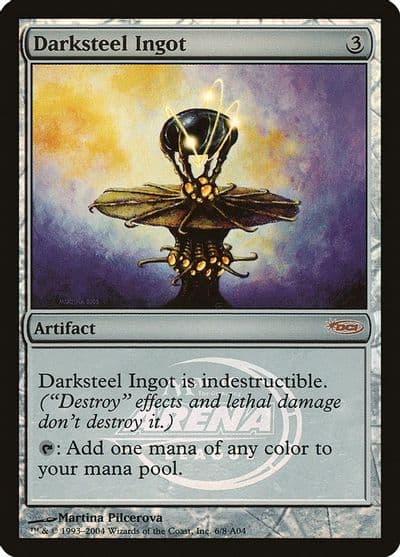 Darksteel Ingot Arena Promos Magic card