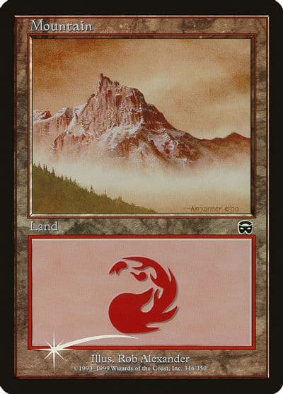 Mountain 2000 Arena Promos Magic card
