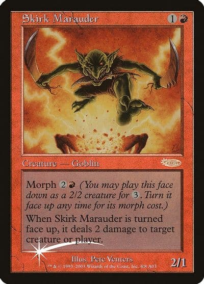 Skirk Marauder Arena Promos Magic card