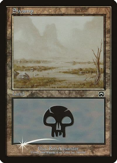 Swamp 2000 Arena Promos Magic card
