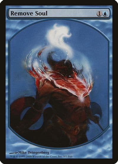 Remove Soul Magic Player Rewards Magic card