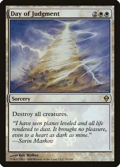 Day of Judgment Buy-A-Box Promos Magic card