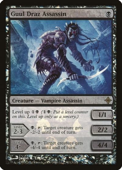 Guul Draz Assassin Buy-A-Box Promos Magic card