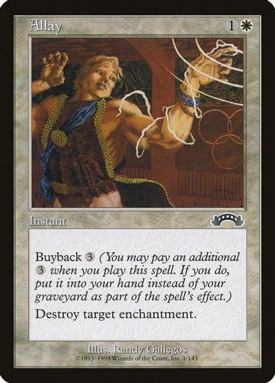 Allay Exodus Magic card