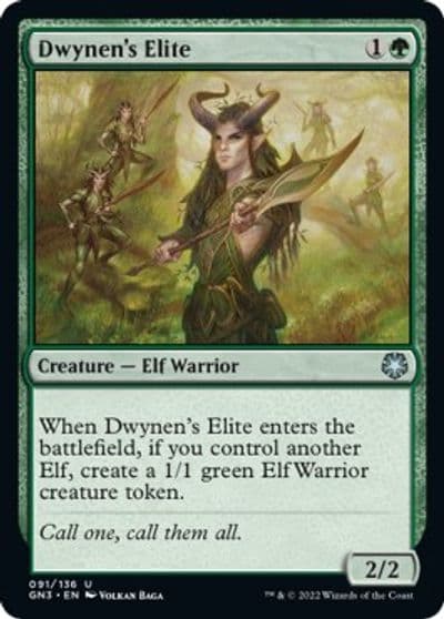 Dwynens Elite Magic Game Night: Free-For-All Magic card
