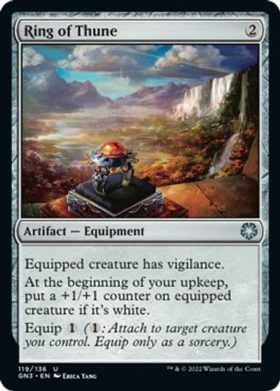 Ring of Thune Magic Game Night: Free-For-All Magic card