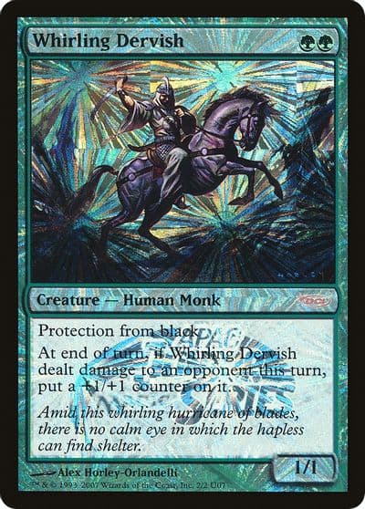 Whirling Dervish Junior APAC Series Junior Series Promos Magic card