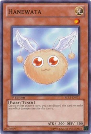 Hanewata Structure Deck: Lost Sanctuary Yu-Gi-Oh! card