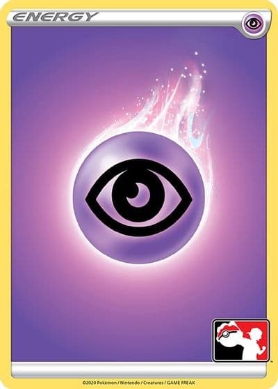 Psychic Energy (Prize Pack Series 1) Prize Pack Series Cards Pokemon card