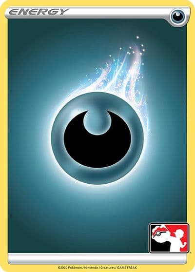 Darkness Energy (Prize Pack Series 1) Prize Pack Series Cards Pokemon card