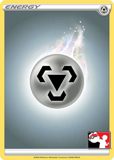 Metal Energy (Prize Pack Series 1) Prize Pack Series Cards Pokemon card