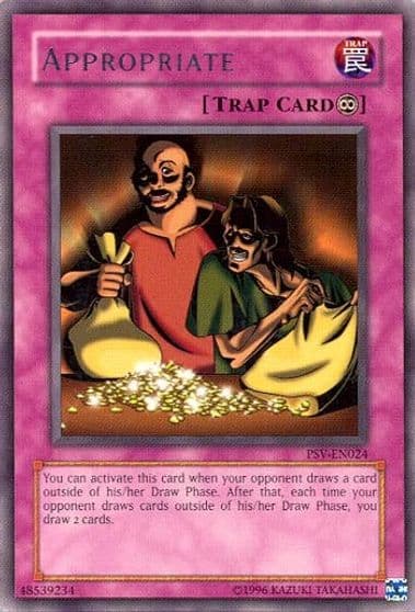Appropriate Pharaoh's Servant (Worldwide English) Yu-Gi-Oh! card