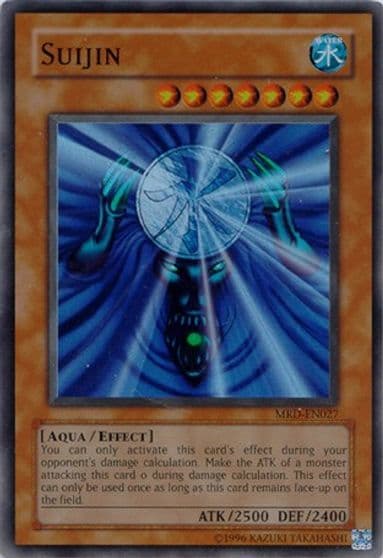 Suijin Metal Raiders (Worldwide English) Yu-Gi-Oh! card