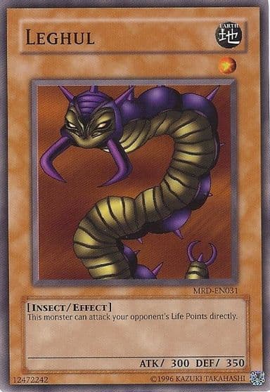 Leghul Metal Raiders (Worldwide English) Yu-Gi-Oh! card