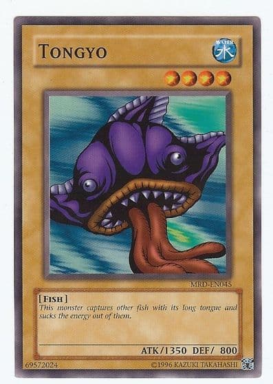 Tongyo Metal Raiders (Worldwide English) Yu-Gi-Oh! card