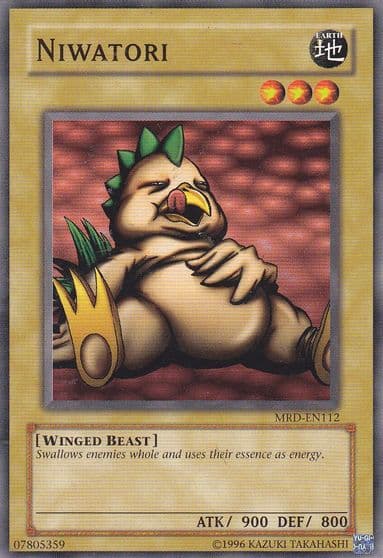 Niwatori Metal Raiders (Worldwide English) Yu-Gi-Oh! card
