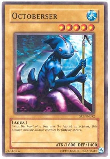 Octoberser Spell Ruler (Worldwide English) Yu-Gi-Oh! card