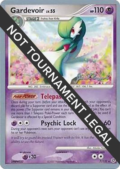 Gardevoir - 2008 (Jason Klaczynski) World Championship Decks Pokemon card