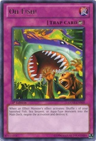 Oh Fsh Generation Force Yu-Gi-Oh! card