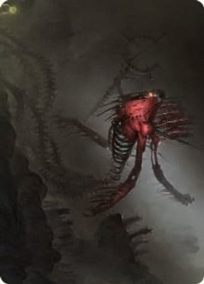 Drivnod Carnage Dominus Art Card Art Series: Phyrexia: All Will Be One Magic card