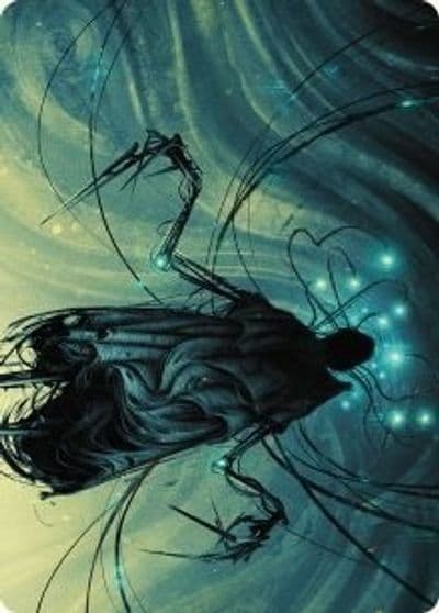 Ichor Synthesizer Art Card Art Series: Phyrexia: All Will Be One Magic card