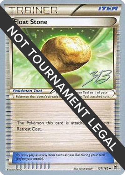Float Stone - 2017 (Zachary Bokhari) World Championship Decks Pokemon card