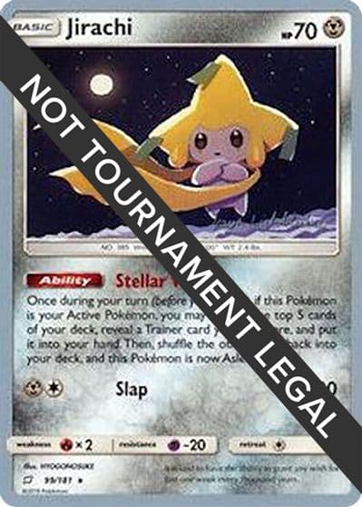 Jirachi - 2019 (Kaya Lichtleitner) World Championship Decks Pokemon card