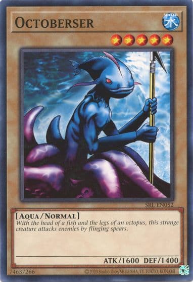 Octoberser Spell Ruler (25th Anniversary Edition) Yu-Gi-Oh! card