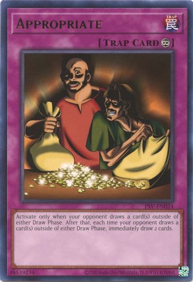 Appropriate Pharaoh's Servant (25th Anniversary Edition) Yu-Gi-Oh! card