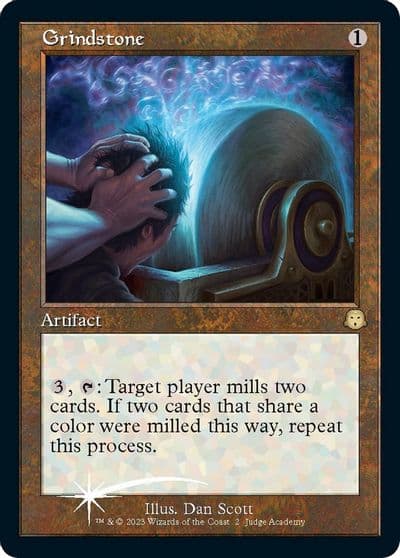 Grindstone Judge Promos Magic card