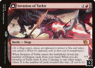 Invasion of Tarkir March of the Machine Magic card