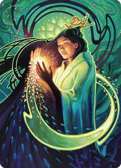 Obscuring Haze Art Card Art Series: Commander Masters Magic card