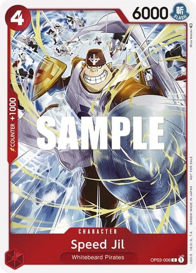 MonkeyDLuffy Dash Pack Kingdoms of Intrigue One Piece card
