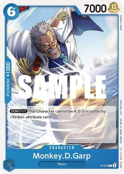 MonkeyDGarp Sealed Battle Kit Vol 1 One Piece Promotion Cards One Piece card