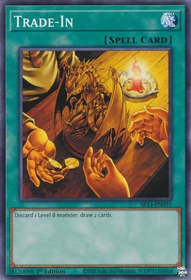 Trade In Structure Deck: Fire Kings Yu-Gi-Oh! card