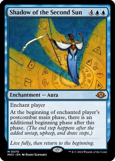 Shadow of the Second Sun Modern Horizons 3 Magic card