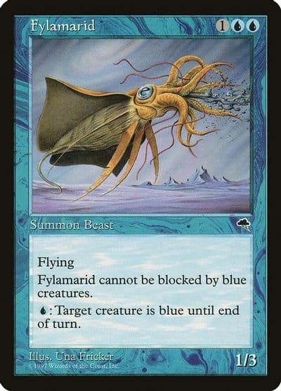 Fylamarid Tempest Magic card