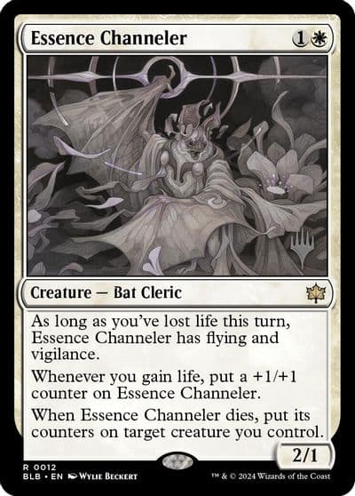 Essence Channeler Promo Pack: Bloomburrow Magic card