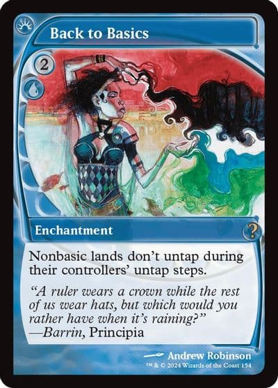 Back to Basics Future Sight Mystery Booster 2 Magic card