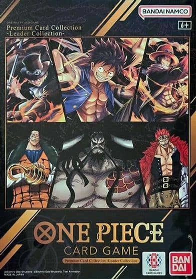 Kaido Premium Card Collection Leader Collection One Piece Promotion Cards One Piece card