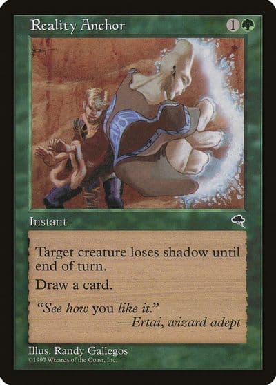 Reality Anchor Tempest Magic card