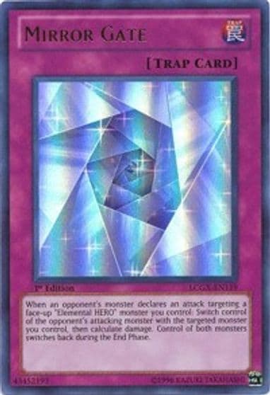 Mirror Gate Legendary Collection 2 Yu-Gi-Oh! card
