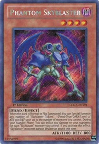 Phantom Skyblaster Legendary Collection 2 Yu-Gi-Oh! card