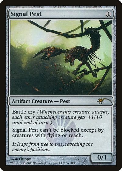 Signal Pest WPN & Gateway Promos Magic card