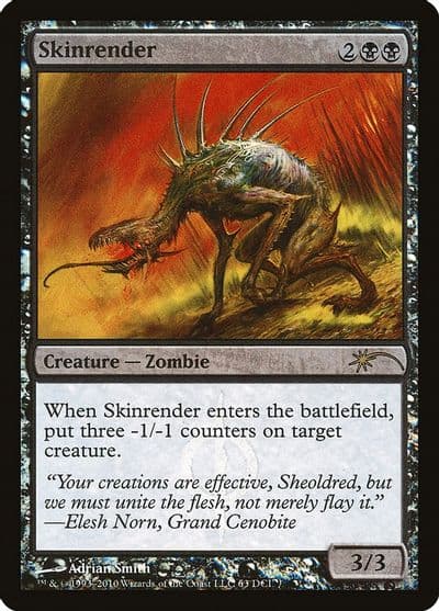 Skinrender WPN & Gateway Promos Magic card