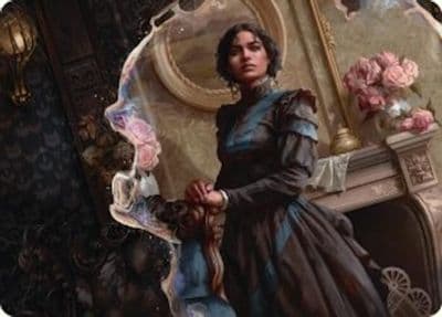 Marina Vendrell Art Card Art Series: Duskmourn: House of Horror Magic card