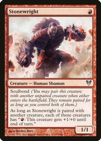 Stonewright Avacyn Restored Magic card