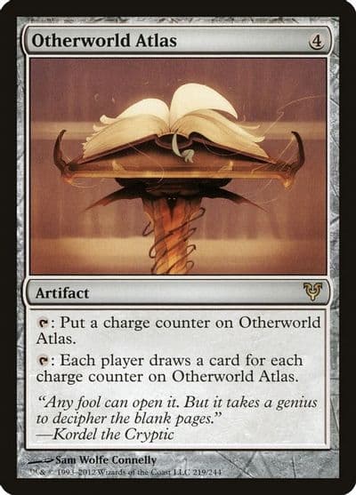 Otherworld Atlas Avacyn Restored Magic card